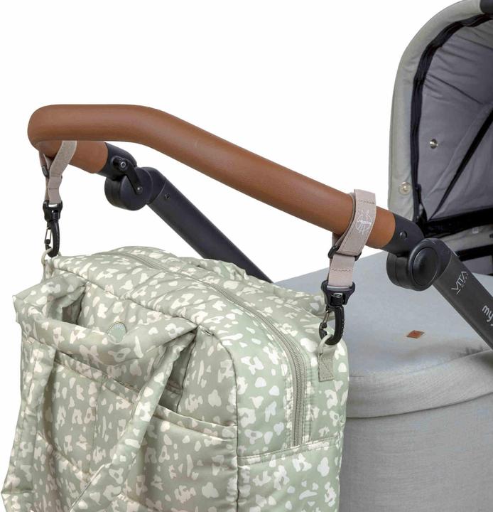 Image du produit Lässig Wickelrucksack GRE Everyday Bag, Leo Khaki