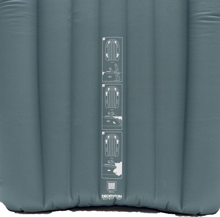 Image du produit Olaian Bodyboard Tandem gonflable Foam