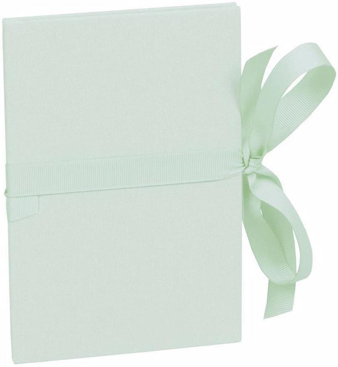 Actual product image Semikolon Photo Album Leporello Classico Iceland Green (10 x 15 cm, 9 x 13 cm)