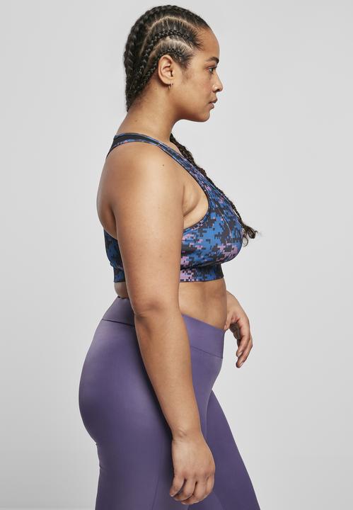 Produktbild Urban Classics Ladies Tech Mesh Bra (L)