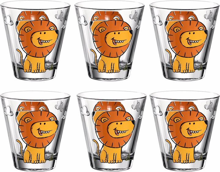 Braun, Transparent