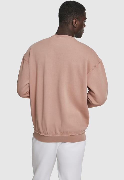 Produktbild Urban Classics Oversized Open Edge Crew (S)