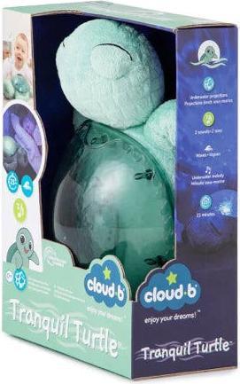 Actual product image Cloud B Tranquil Turtle