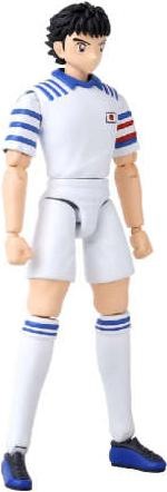 Actual product image Bandai Namco ANIME HERO. Captain Tsubasa 17cm / 4+