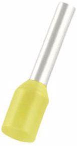 Actual product image Weidmüller Wire end ferrules H35.0/30 Beige, 50 pieces