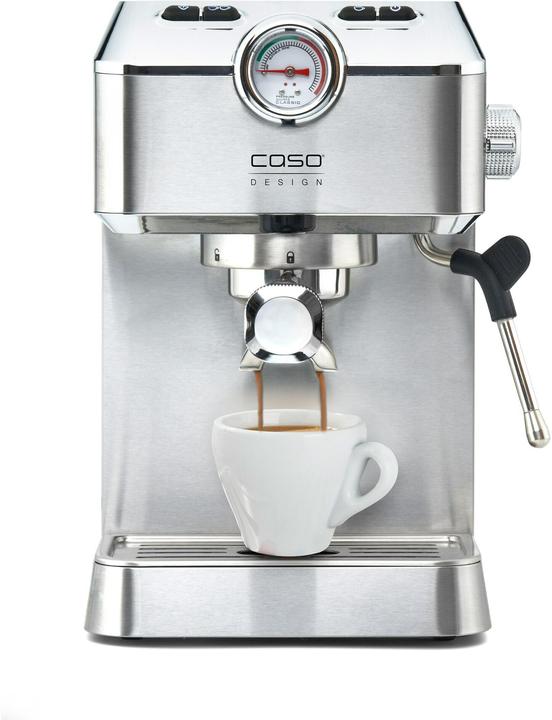 Actual product image Caso Espresso Gourmet