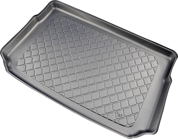 Image du produit Aristar Bac de coffre pour Renault Captur de 2020 à aujourd'hui (surface de chargement surélevée)