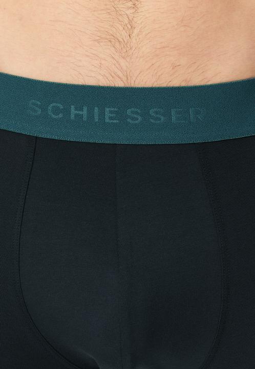 Produktbild Schiesser Boxer 95/5 Organic Cotton (S, 2er Pack)