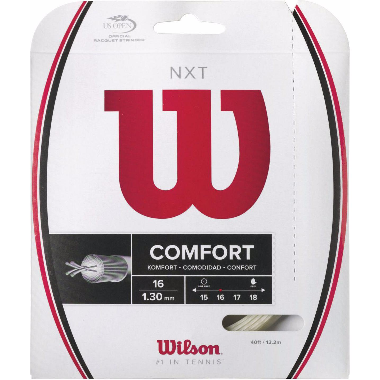 Wilson Tennissaiten NXT 16 (WRZ942700)