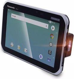 Produktbild Panasonic Tablet Toughbook FZ-L1 Barcodescanner (4G, 7", 16 GB, Silver, Black)