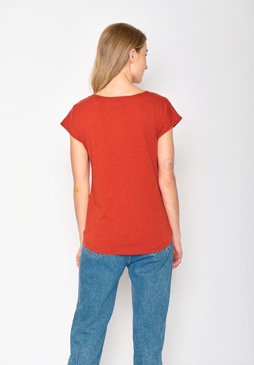 Actual product image Greenbomb Women's Nature Good Life Cool T-Shirt (L)