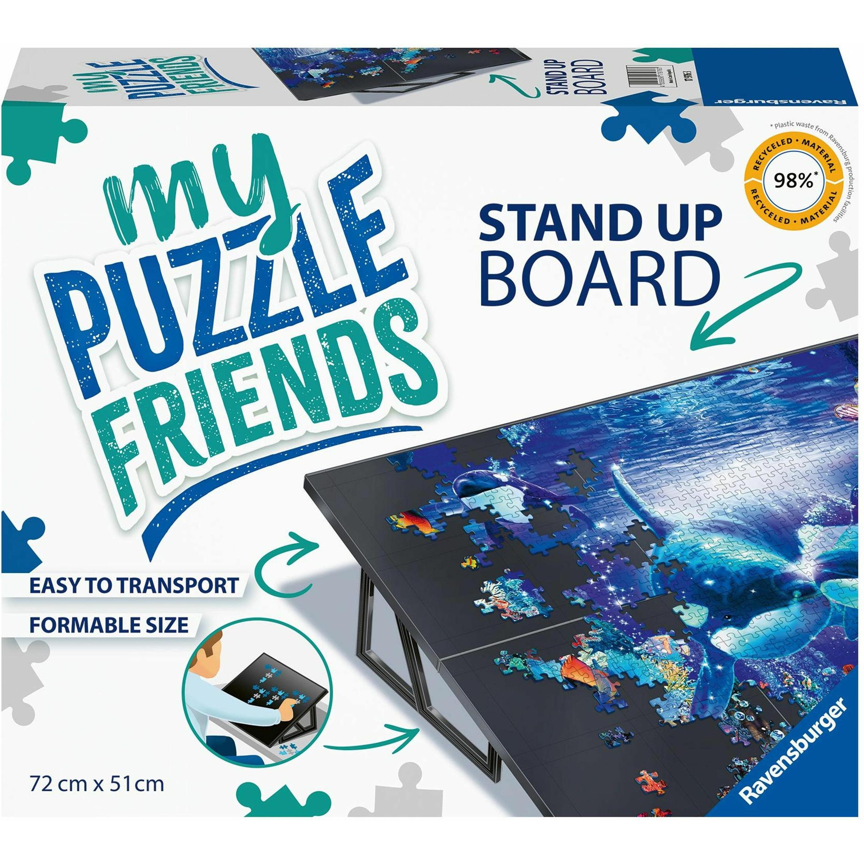 Ravensburger Bord ezel (1000 onderdelen)