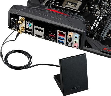 Produktbild ASUS Maximus VIII Hero Alpha (LGA 1151, Intel Z170, ATX)