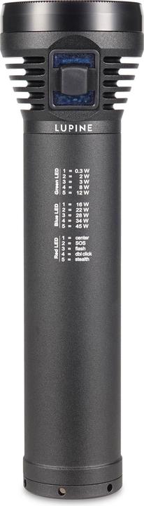 Actual product image Lupine Betty TL 2 (19.50 cm, 5800 lm)