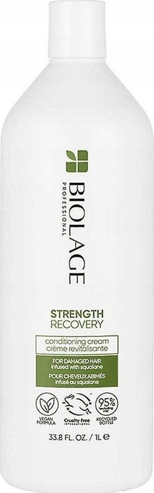 Image du produit Matrix Après-shampooing Biolage Strength Recovery 1000 ml (1000 ml)
