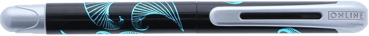 Produktbild Online Rollerball College 12539/3D Virtual Turquoise (Virtual Turquoise, 3 x)