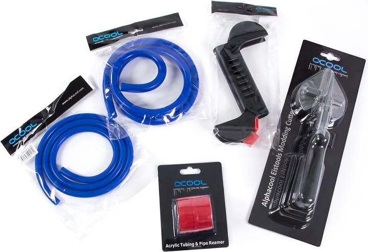 Immagine prodotto Alphacool Kit di piegatura per tubi duri Alphac Basic 1018029
