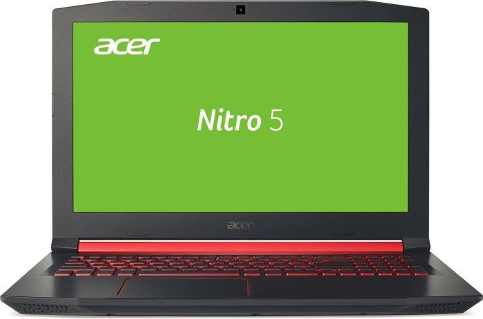 Produktbild Acer Nitro 5 – AN515-54-768T (15.60", 512 GB, 32 GB, CH, Intel Core i7-9750H)