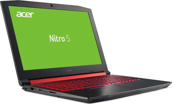 Produktbild Acer Nitro 5 – AN515-54-768T (15.60", 512 GB, 32 GB, CH, Intel Core i7-9750H)