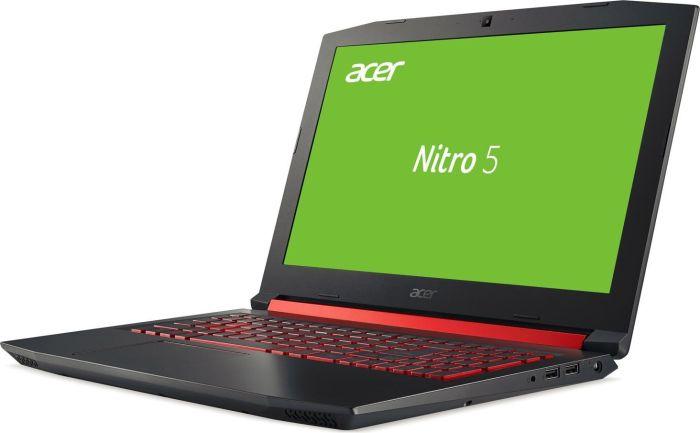 Produktbild Acer Nitro 5 – AN515-54-768T (15.60", 512 GB, 32 GB, CH, Intel Core i7-9750H)