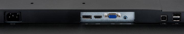 Actual product image iiyama XUB2495WSU-B4 HDMI+DP+USB IPS (1920 x 1200 pixels, 24.10")