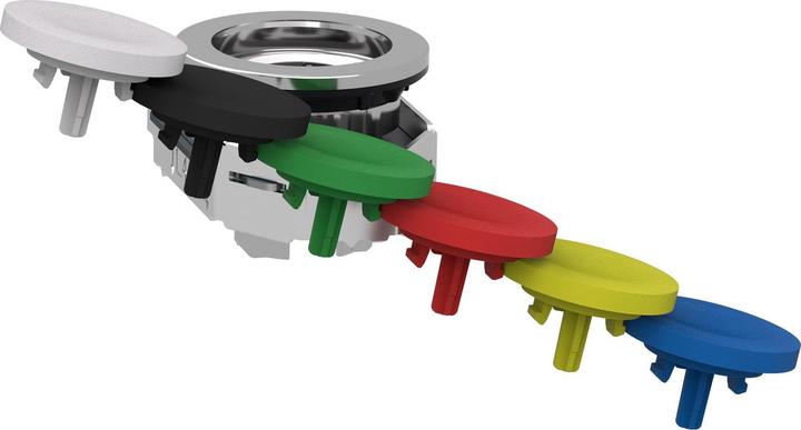 Produktbild Schneider Electric Frontelement für Drucktaster ZB4F Ř ZB4FA9