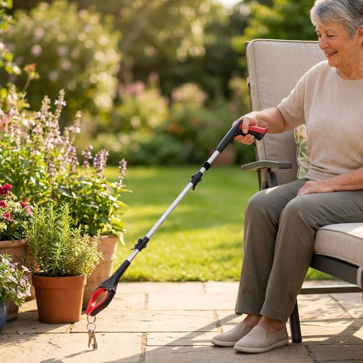 Produktbild Ideoon Faltbare Greifzange