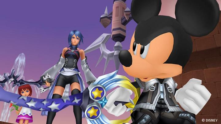 Produktbild Square Enix Kingdom Hearts HD 1.5 & 2.5 Remix (PS4, EN)