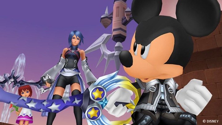 Actual product image Square Enix Kingdom Hearts HD 1.5 & 2.5 Remix (PS4, EN)