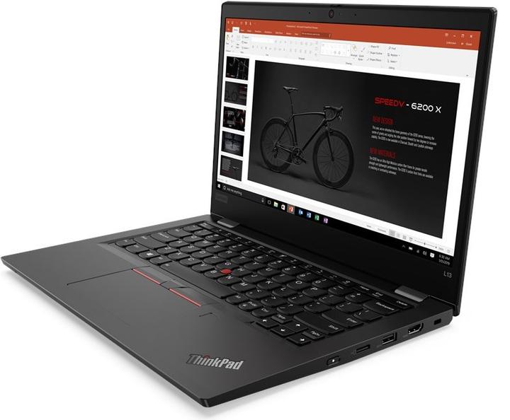 Produktbild Lenovo ThinkPad L13 Gen 2 (13.30", 1000 GB, 16 GB, CH, Intel Core i7-1165G7)