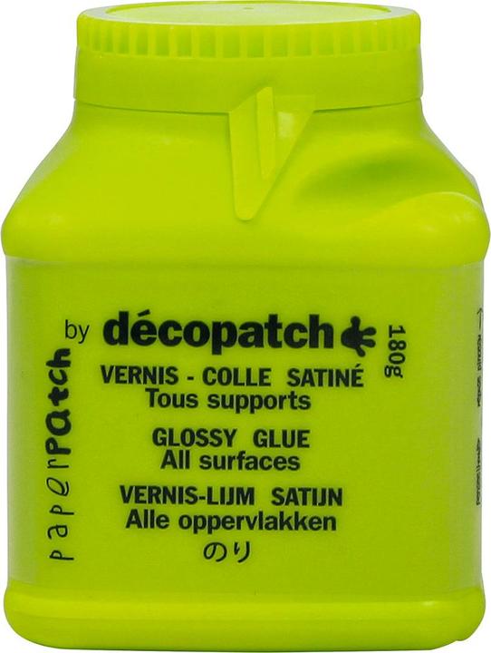 Produktbild Décopatch Klebstofflack (180 g, 180 ml)