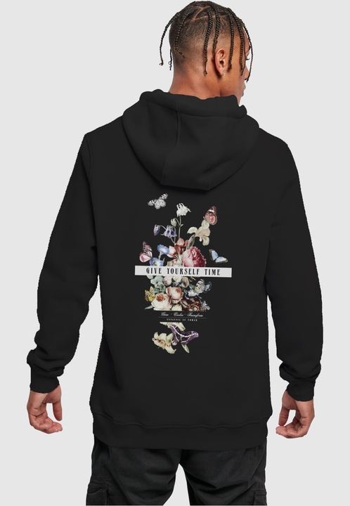 Actual product image Mister Tee Give Yourself Time Hoody - 131391 (XL)