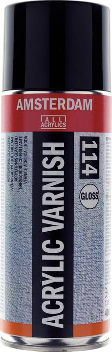 Amsterdam Fixing agent acrylic varnish (400 ml)