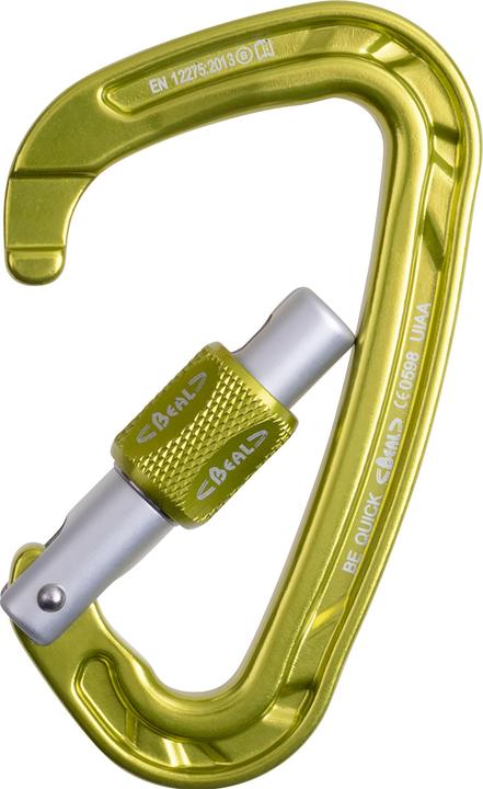 Produktbild Beal Be Quick Karabiner