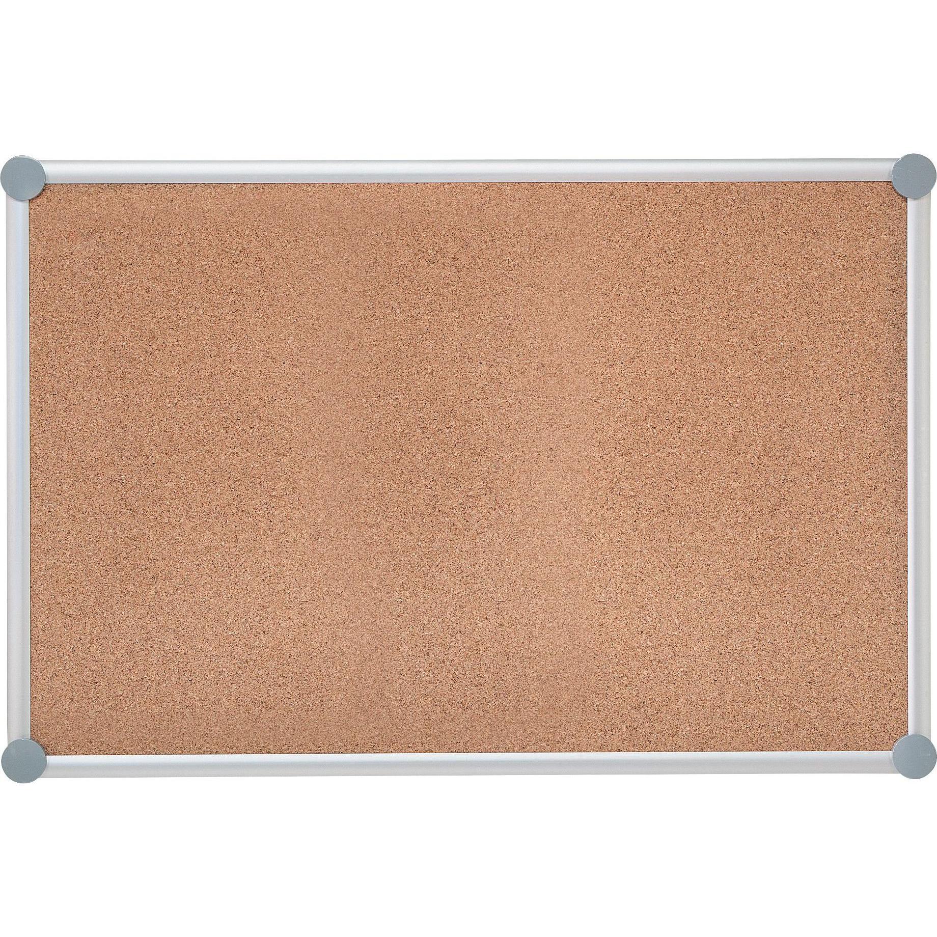 Maul, Pinnwand, Pinnboard, Kork-Oberfläche, BxH 1200x900 mm (Pinnwand, 1200 x 900 mm)
