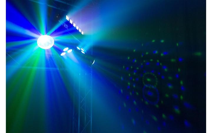 Produktbild Max Music Lichtset PartyBar 10 (LED)