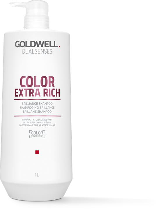 Image du produit Goldwell Couleur Extra Riche (1000 ml, Shampoing liquide)