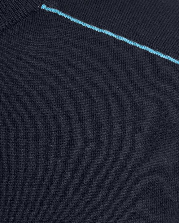 Produktbild Lyle and Scott Pull mit 1/4 Reissverschluss und Rand (XL)