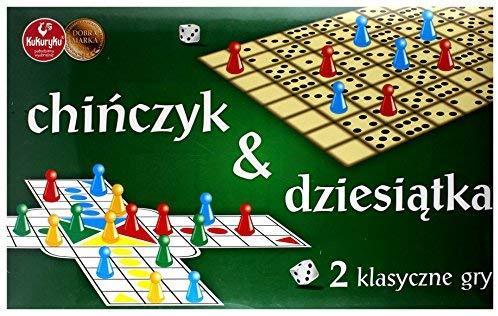 Productafbeelding ProMate 39's Chinaman & Tien spel - 2707 (Meertalig)