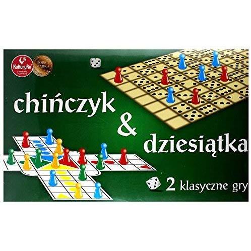 Thumbnail - ProMate 39s Chinaman & Ten game - 2707 (Multilingual)