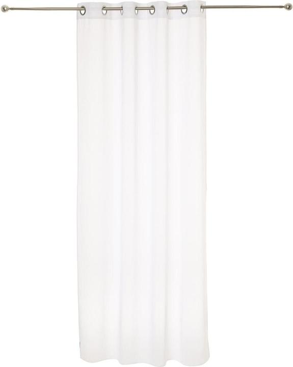 Image du produit Atmosphera FILET RIDEAU ETAMINE WH 140X240 WHITE D (140 x 240 cm)