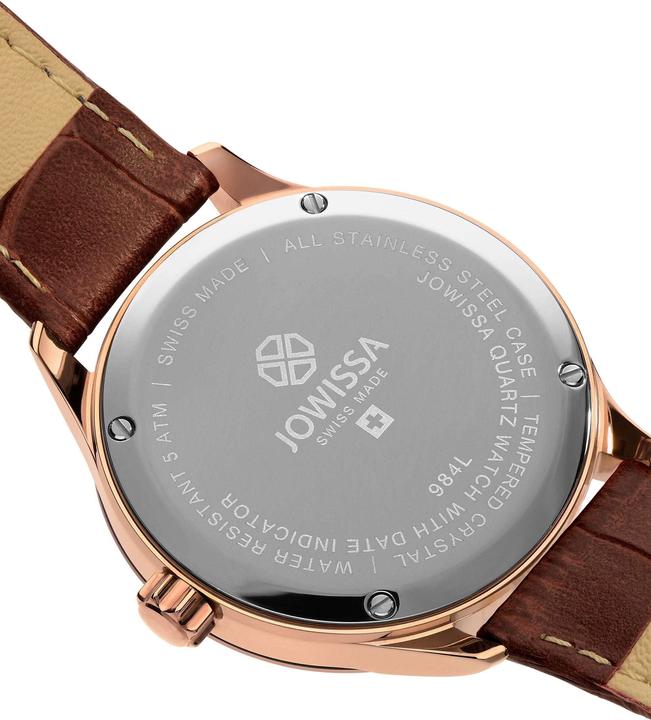 Immagine prodotto Jowissa Tiro (Orologio da polso analogico, 38 mm)