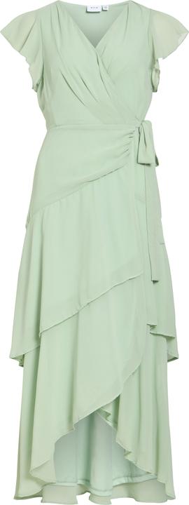 Produktbild Vila VIURA Maxi Kleid mit V-Ausschnitt (44)