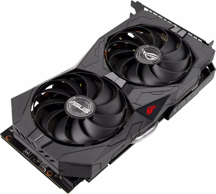 Produktbild ASUS GeForce ROG STRIX GTX 1650S A4G GAMING (4 GB)