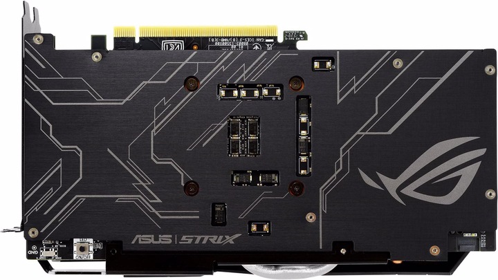 Produktbild ASUS GeForce ROG STRIX GTX 1650S A4G GAMING (4 GB)