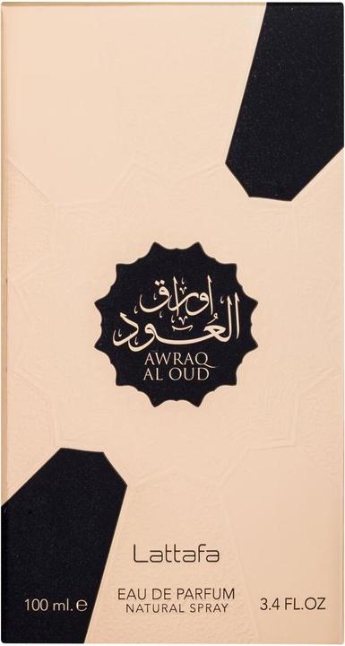Produktbild Lattafa Perfumes Awraq Al Oud (Eau de Parfum, 100 ml)