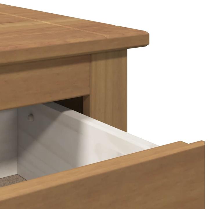 Image du produit vidaXL Sideboard (93 x 40 x 80 cm)