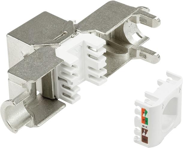 Actual product image LogiLink Connection module (Cable Accessories)