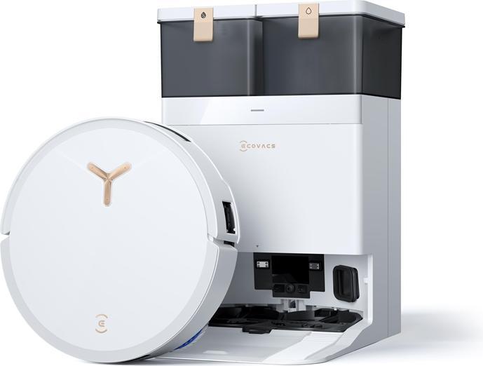 Actual product image Ecovacs Deebot T50 Pro Omni Gen 2 (21000 Pa)