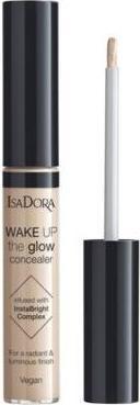 Actual product image Isadora ISADORA Wake Up The Glow Concealer korektor rozświetlający w płynie 3N Neutral Light 10ml (3N Neutral Light)